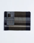 [Kokka Lifestyle] TETE BLACK Twill Gauze Handkerchief