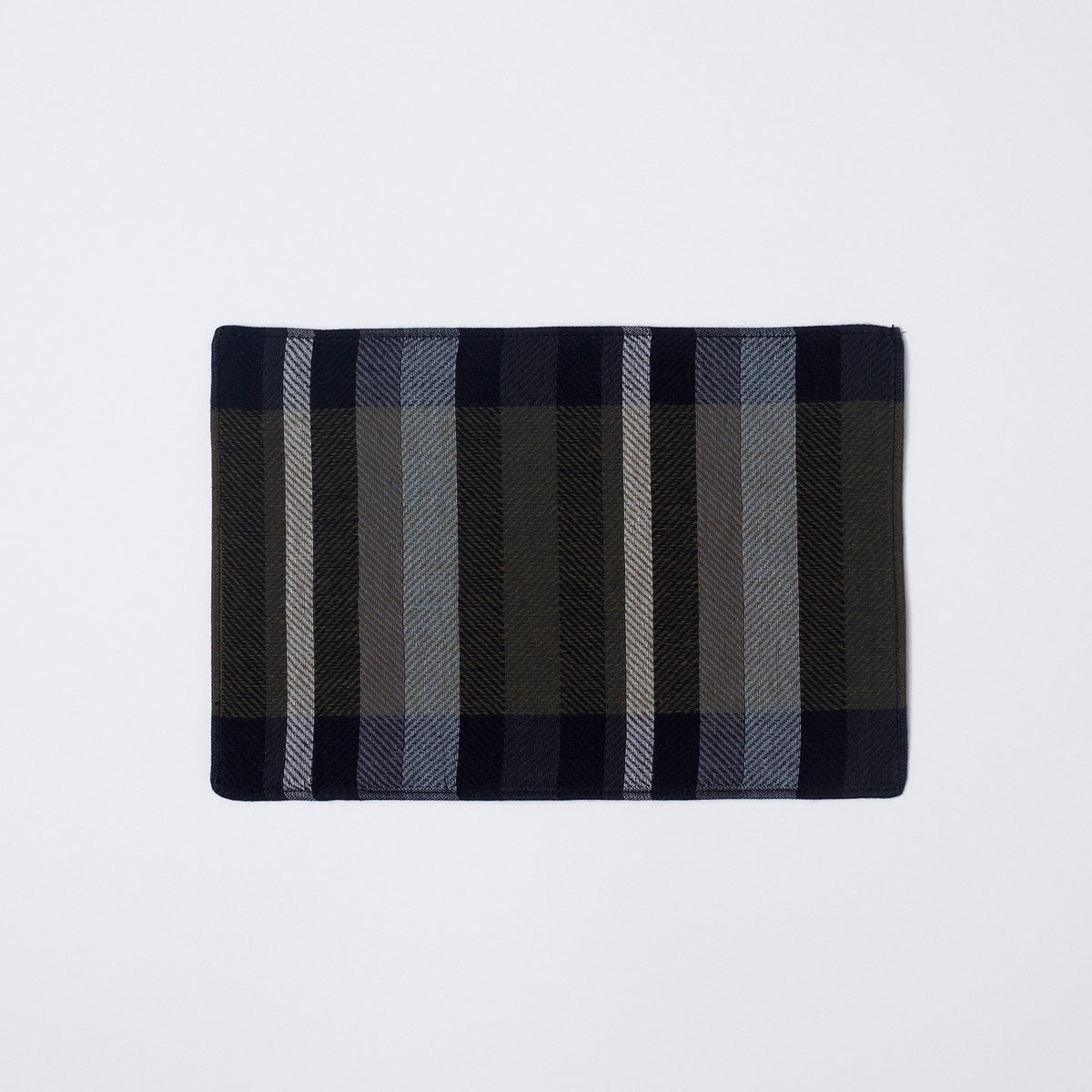 [Kokka Lifestyle] TETE BLACK Twill Gauze Handkerchief