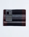 [Kokka Lifestyle] TETE BLACK Twill Gauze Handkerchief
