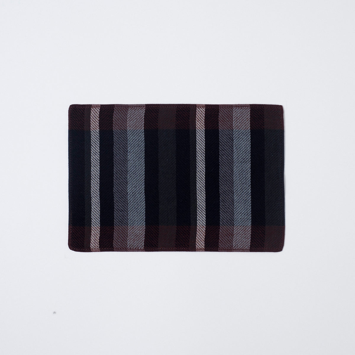 [Kokka Lifestyle] TETE BLACK Twill Gauze Handkerchief