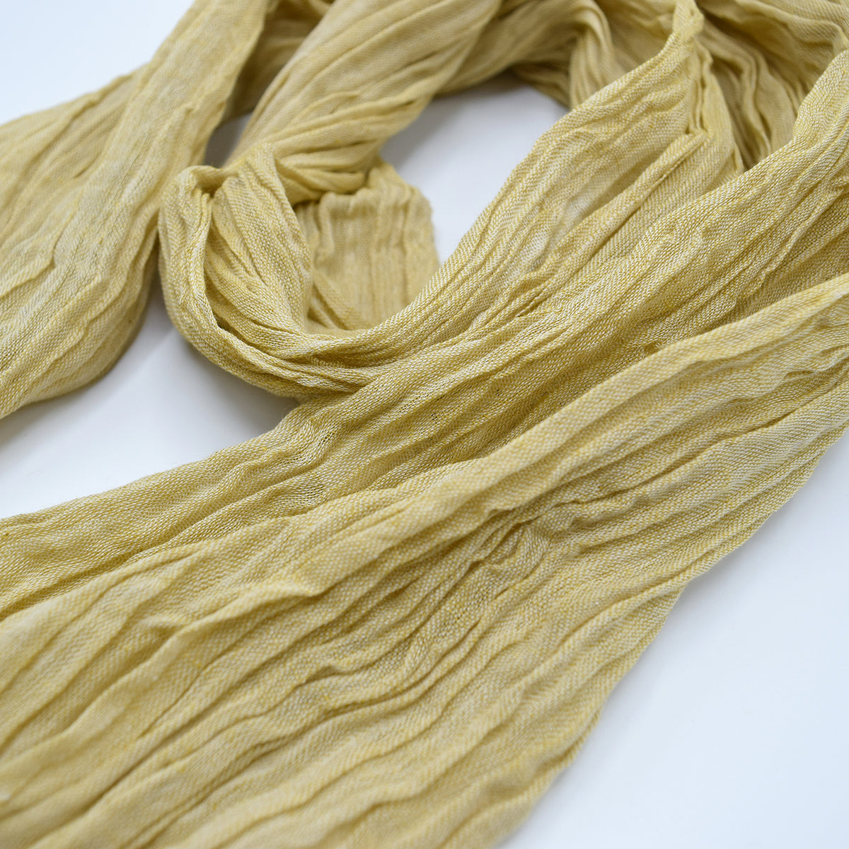 [Kokka Lifestyle] Cotton Linen Tiny Muffler