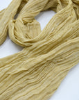[Kokka Lifestyle] Cotton Linen Tiny Muffler