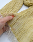 [Kokka Lifestyle] Cotton Linen Tiny Muffler
