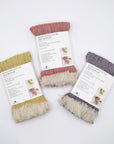 [Kokka Lifestyle] Cotton Linen Tiny Muffler