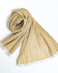 [Kokka Lifestyle] Cotton Linen Tiny Muffler