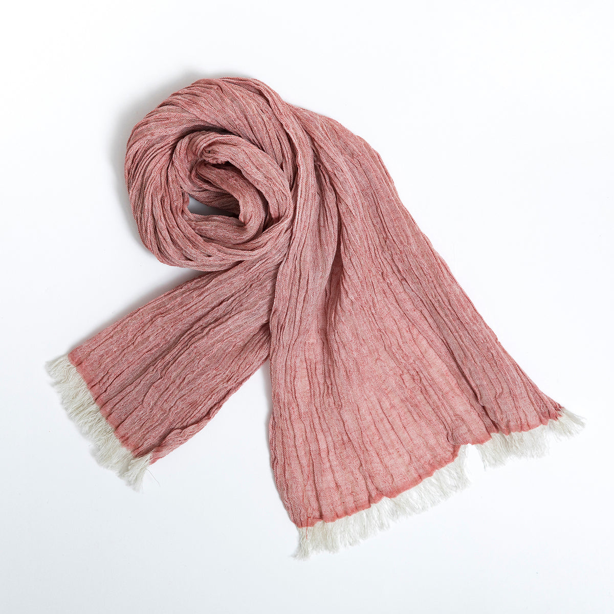 [Kokka Lifestyle] Cotton Linen Tiny Muffler