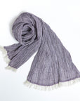 [Kokka Lifestyle] Cotton Linen Tiny Muffler