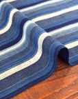 Natural Indigo Yarn-dyed Cotton [15" Width] TMF-001-1