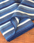 Natural Indigo Yarn-dyed Cotton [15" Width] TMF-001-1