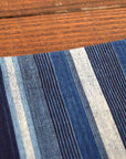 Natural Indigo Yarn-dyed Cotton [15" Width] TMF-001-1