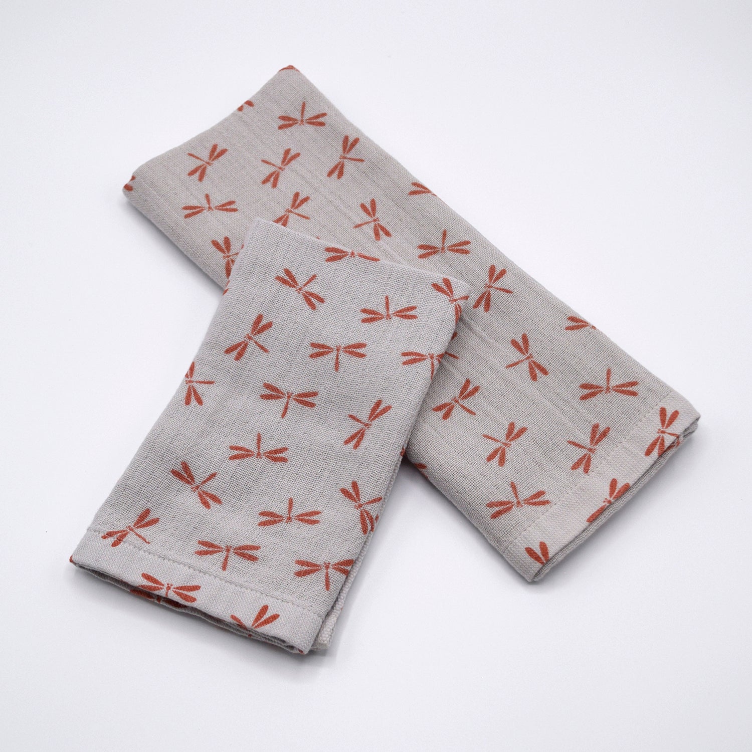 [Kokka Lifestyle] Botanical Dye Gauze Towel