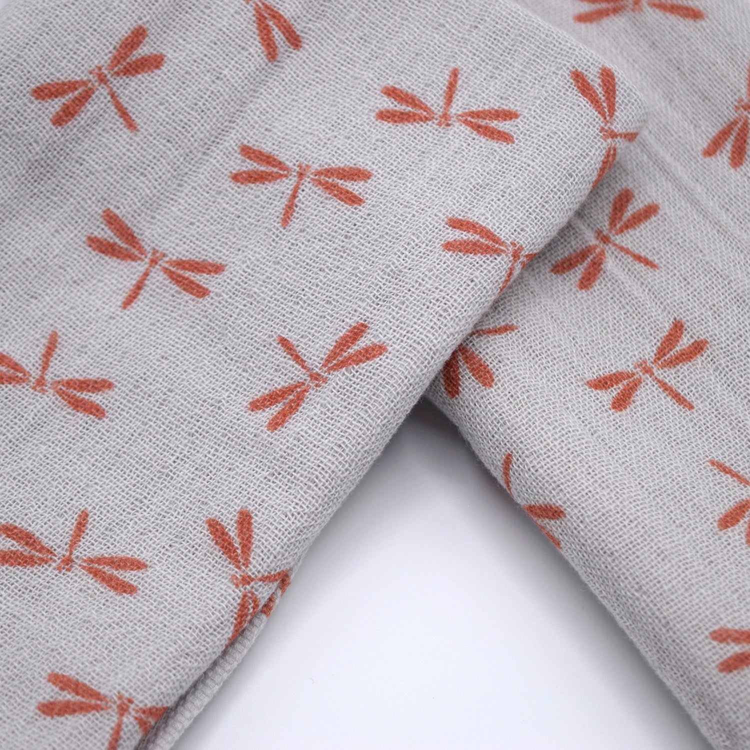 [Kokka Lifestyle] Botanical Dye Gauze Towel