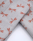[Kokka Lifestyle] Botanical Dye Gauze Towel