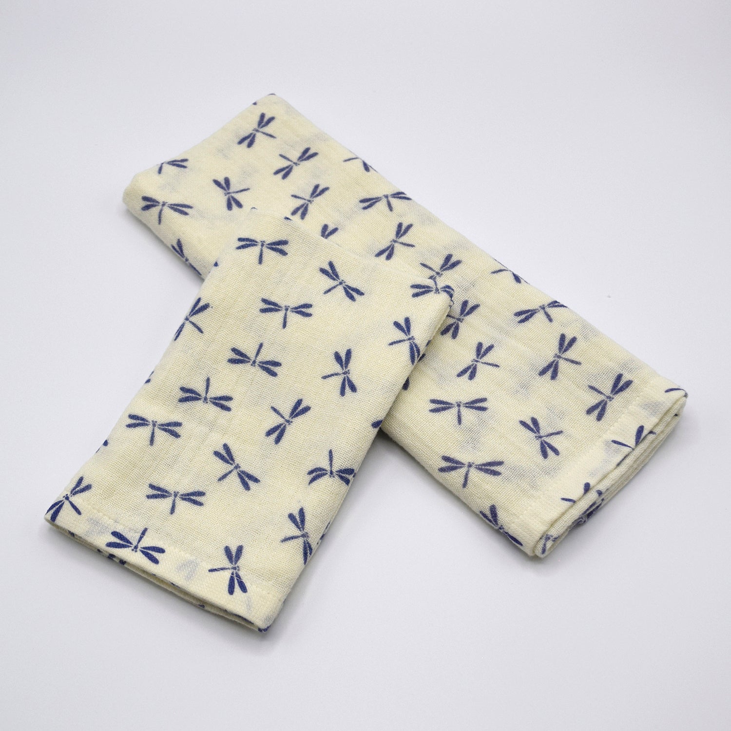 [Kokka Lifestyle] Botanical Dye Gauze Towel