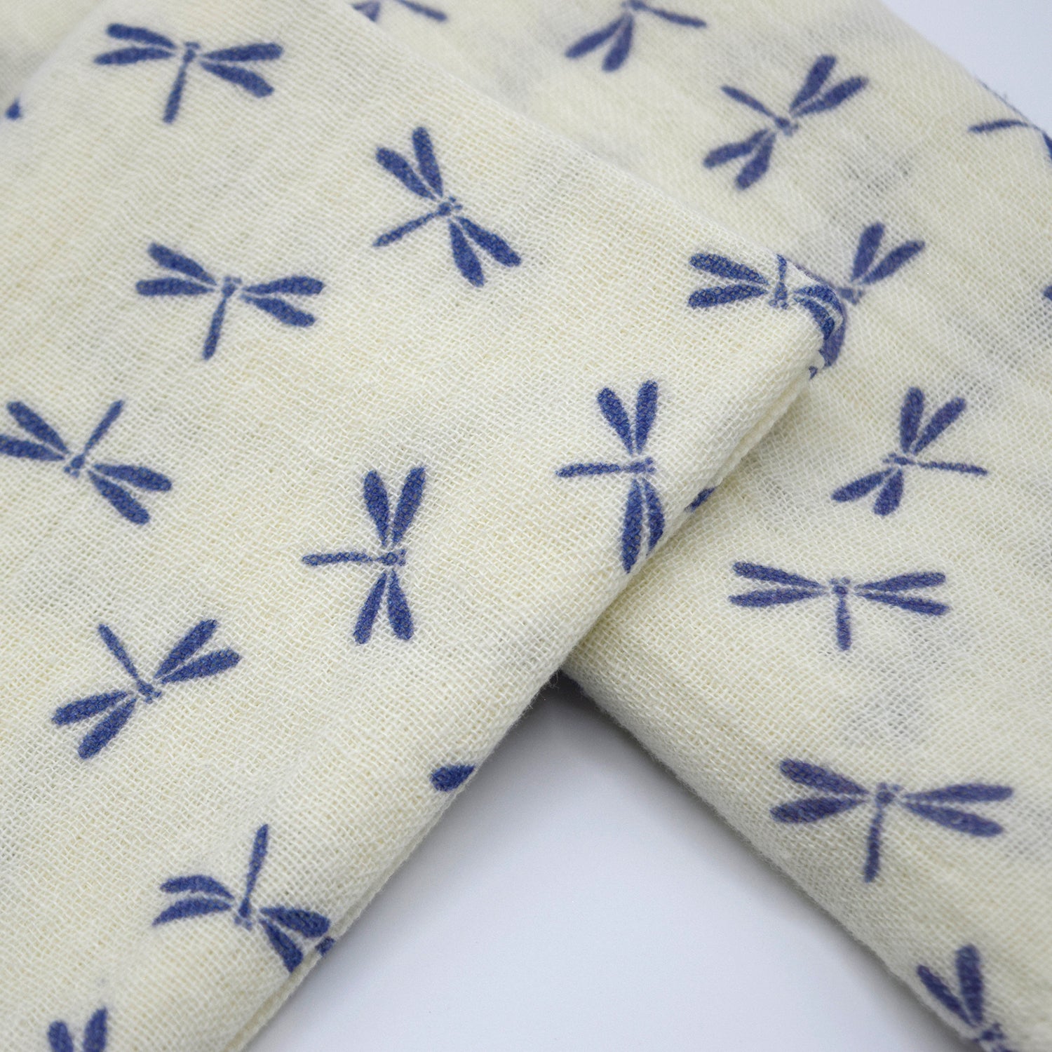 [Kokka Lifestyle] Botanical Dye Gauze Towel