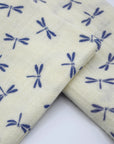 [Kokka Lifestyle] Botanical Dye Gauze Towel