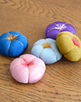 Plum Pincushion