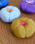 Plum Pincushion