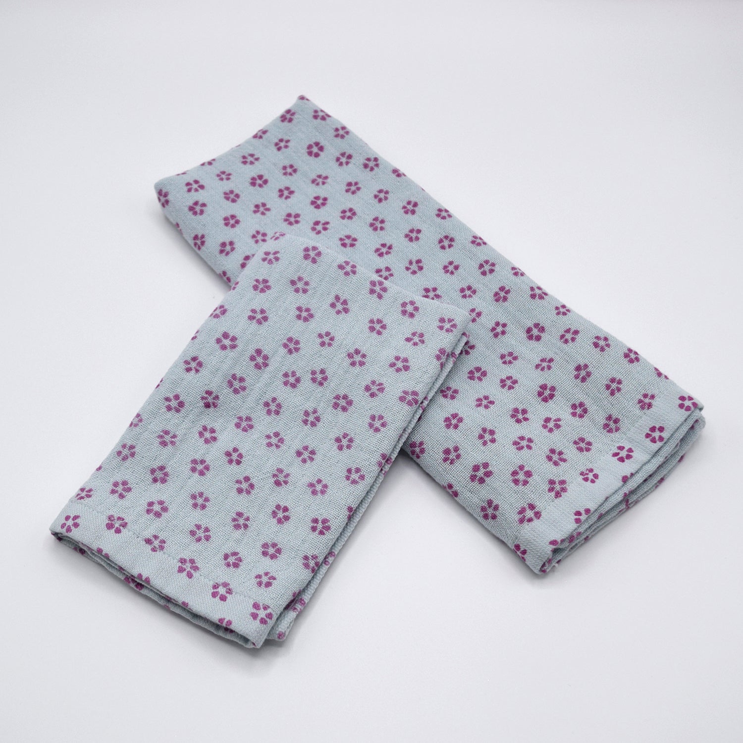 [Kokka Lifestyle] Botanical Dye Gauze Towel