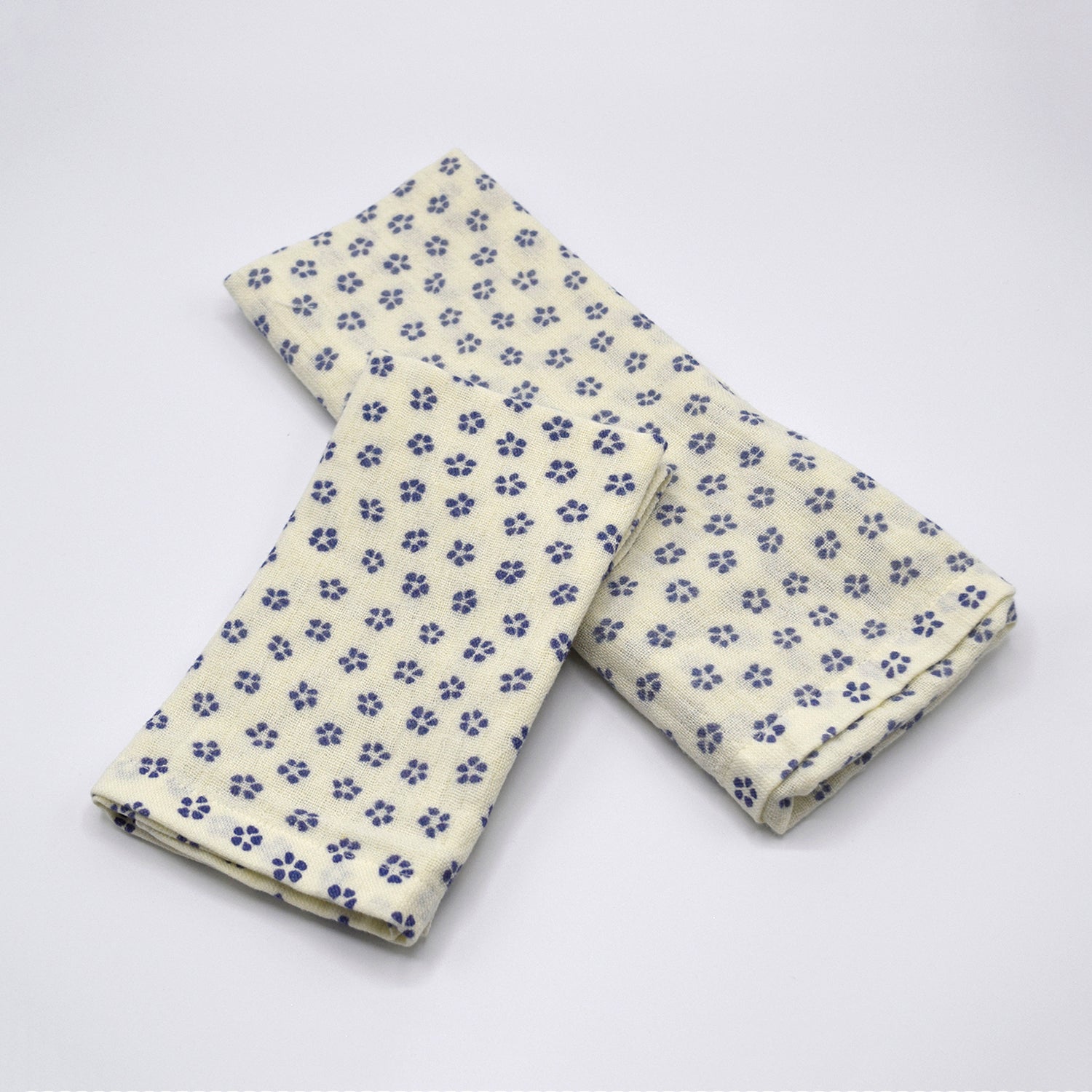[Kokka Lifestyle] Botanical Dye Gauze Towel