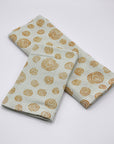 [Kokka Lifestyle] Botanical Dye Gauze Towel