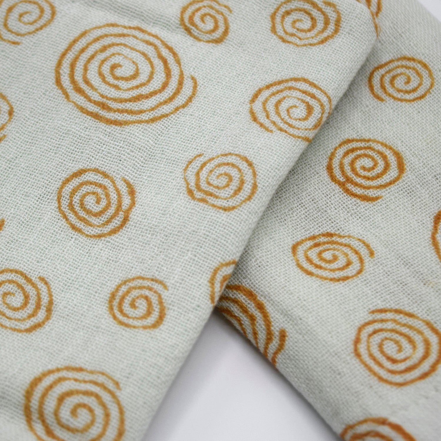 [Kokka Lifestyle] Botanical Dye Gauze Towel