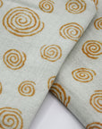 [Kokka Lifestyle] Botanical Dye Gauze Towel