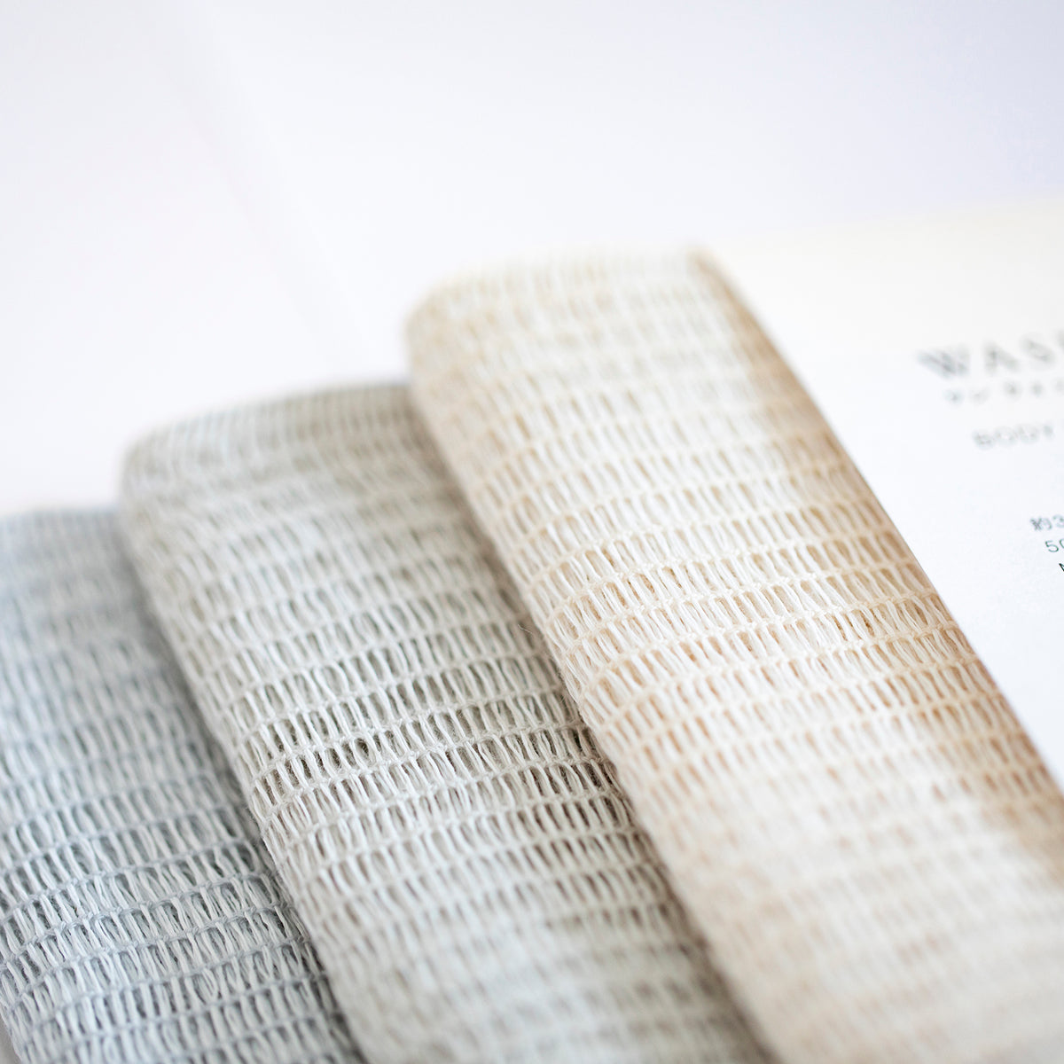 [Kokka Lifestyle] Washi Wash Body Towel