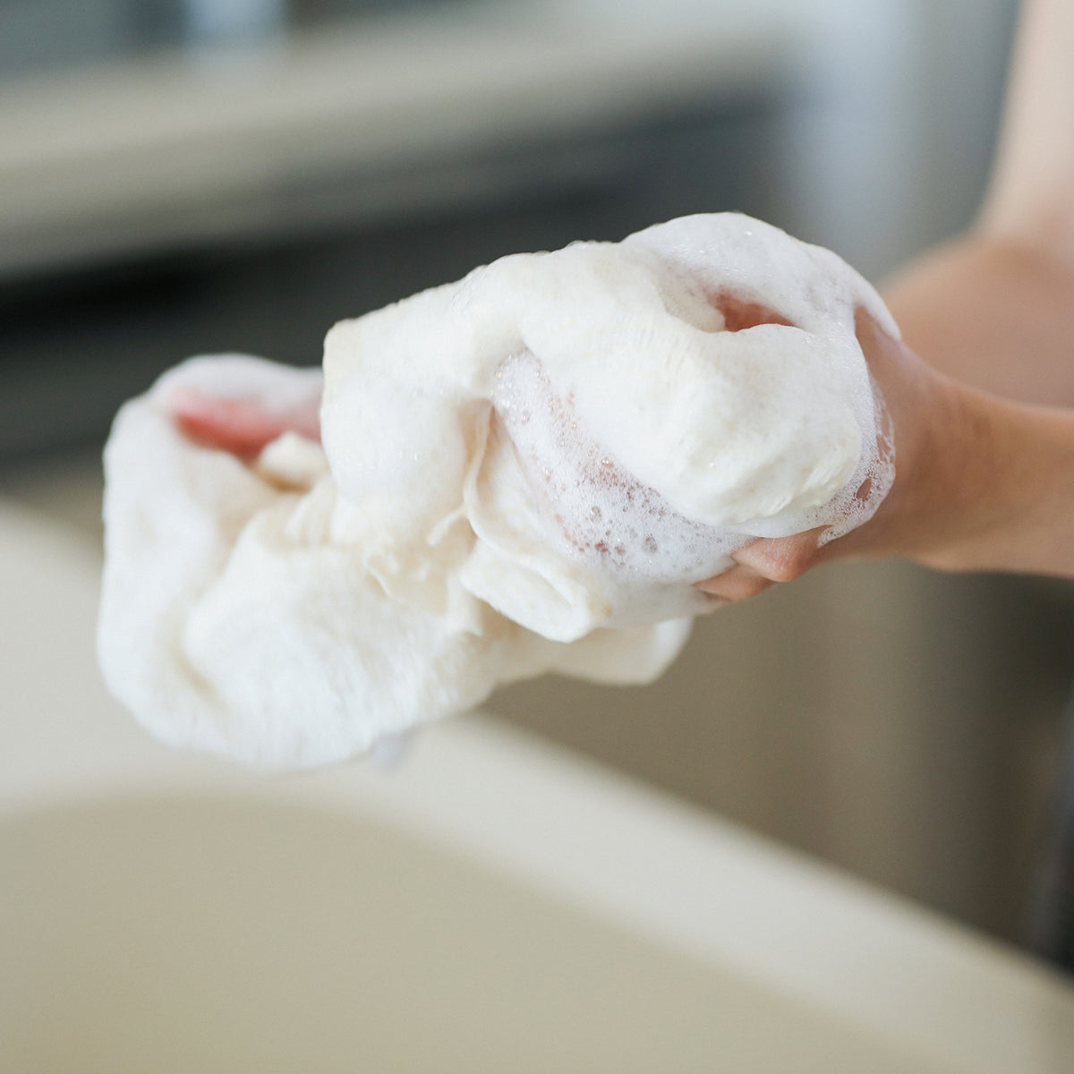 [Kokka Lifestyle] Washi Wash Body Towel