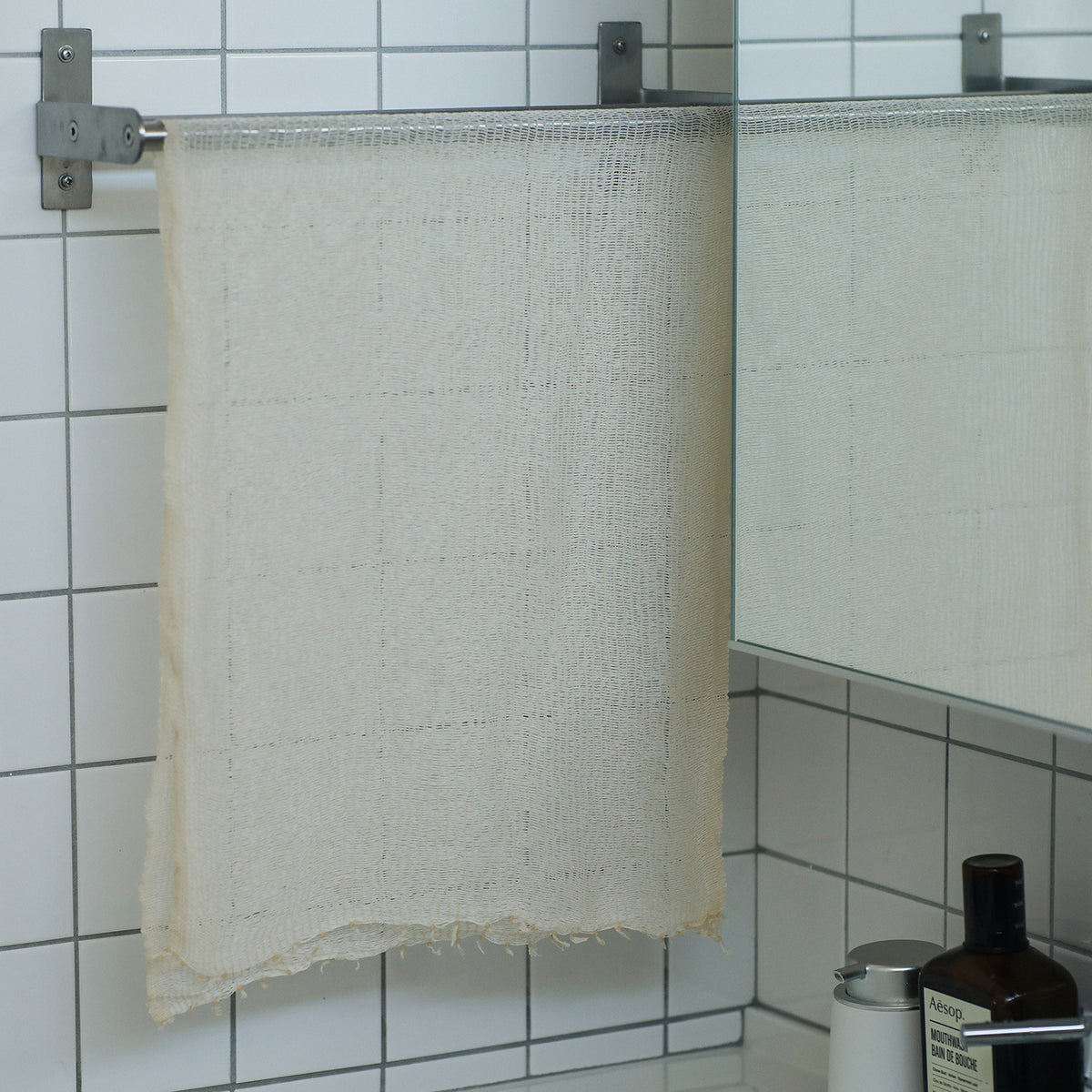 [Kokka Lifestyle] Washi Wash Body Towel