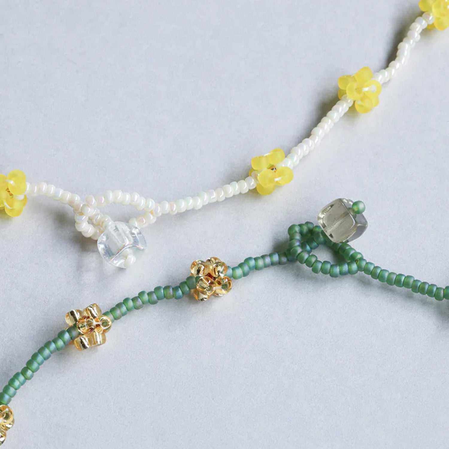 Konpeito Beads Necklace Kit