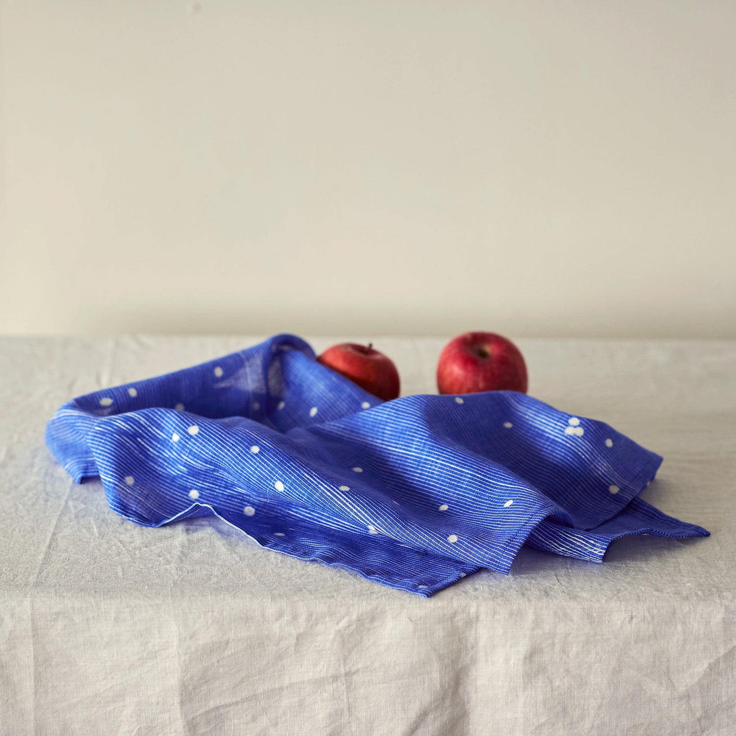 nani IRO Poesia Visual Cotton Linen Gauze