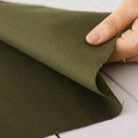 [Fabric Sample] Nuno to Mono Cotton Herringbone