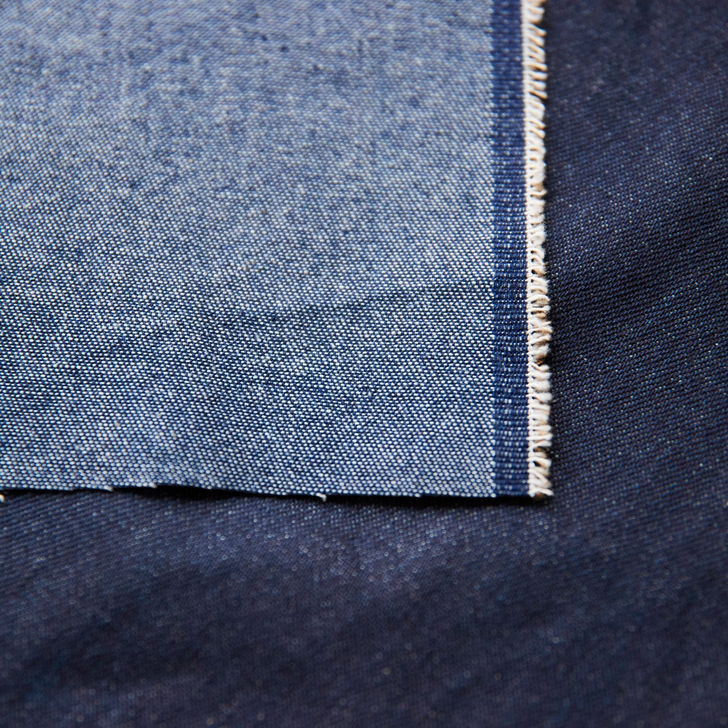 Indigo Denim - 100% Cotton 8.5oz