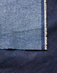 Indigo Denim - 100% Cotton 8.5oz