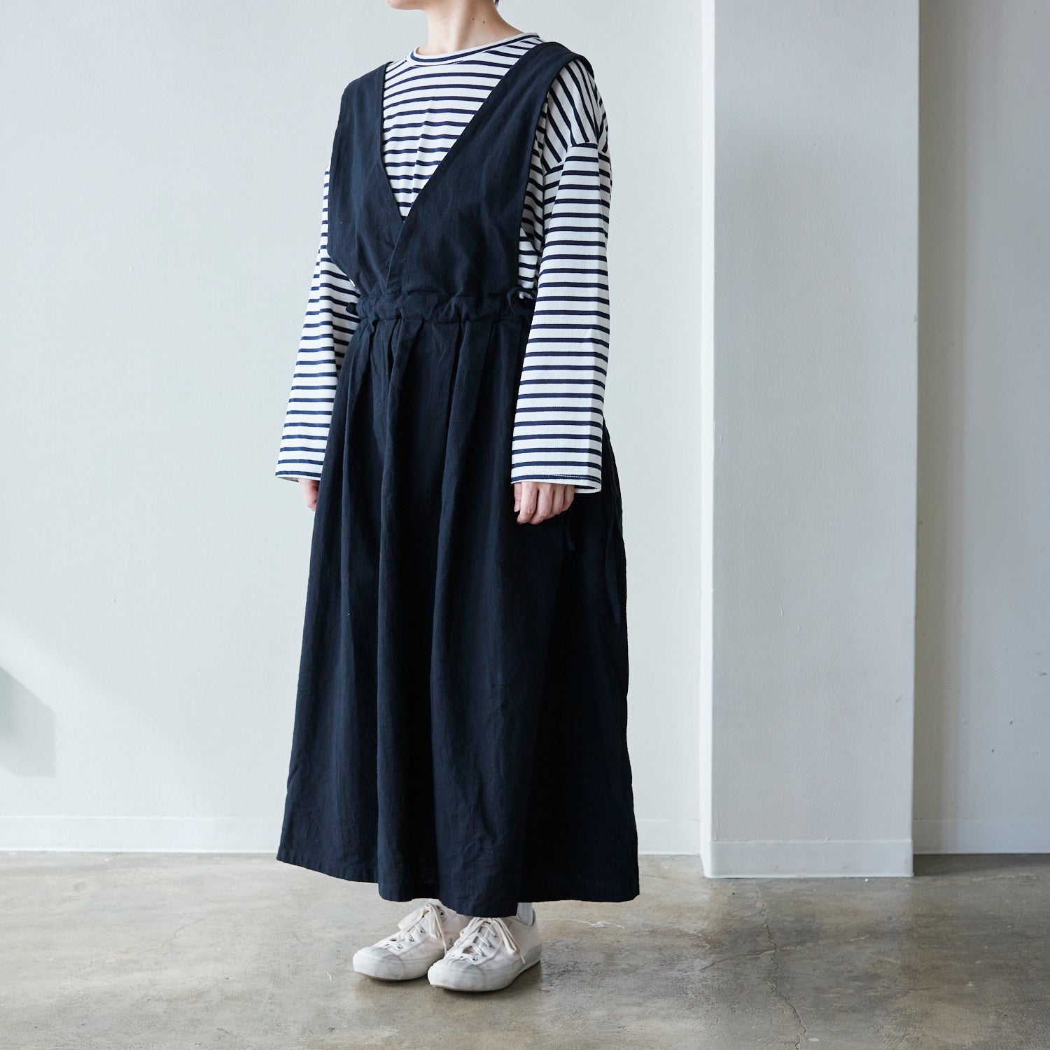 Nuno to mono Washed Lightweight Canvas YK-600-1