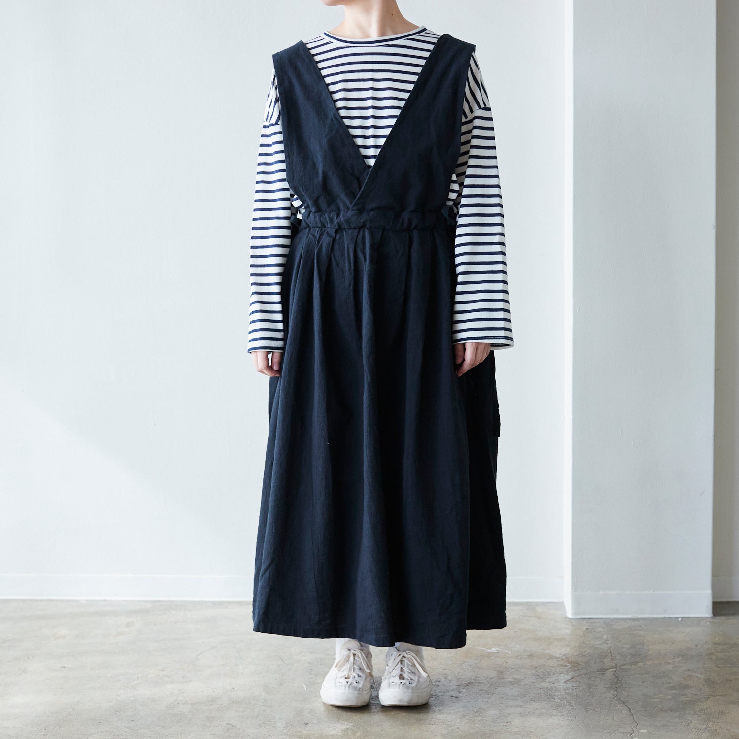 Nuno to mono Washed Lightweight Canvas YK-600-1