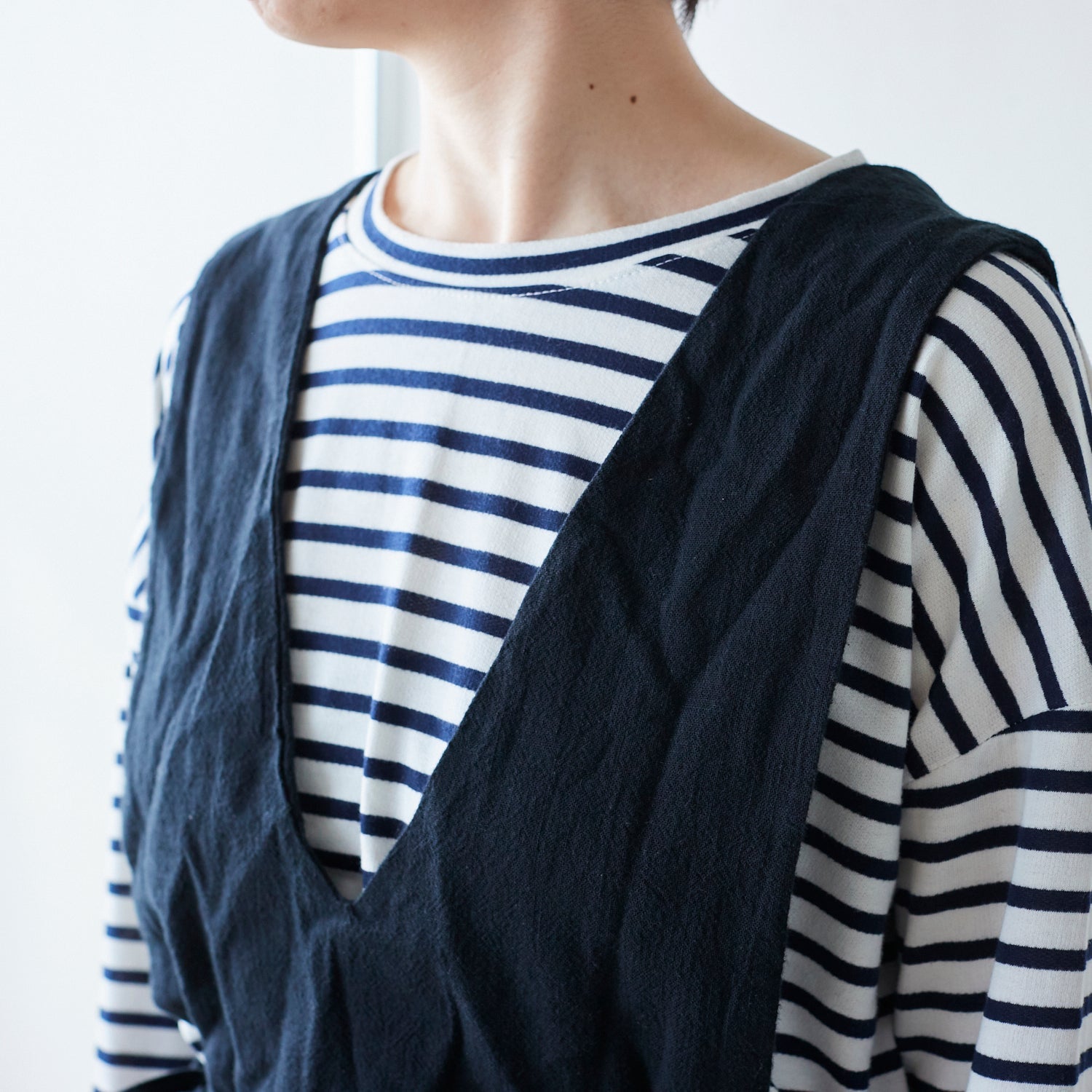 Nuno to mono Washed Lightweight Canvas YK-600-1