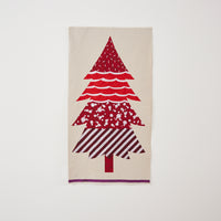 echino Christmas Tree Tapestry 2022