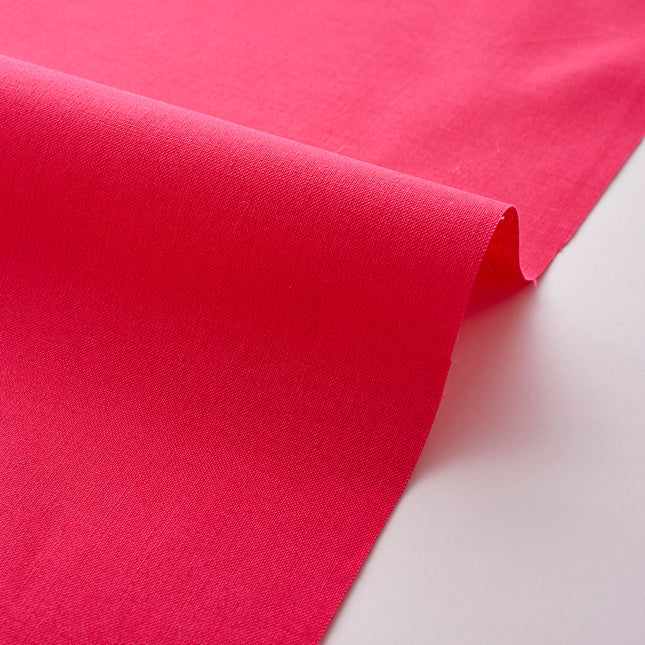 Fabric Sample] Organic Cotton Sheeting 13 Colors | Kokka Fabrics