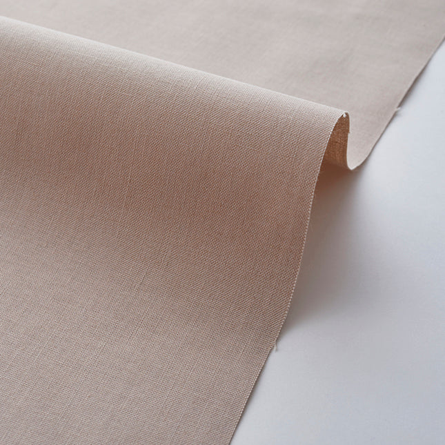 Organic Cotton Sheeting 12 Colors