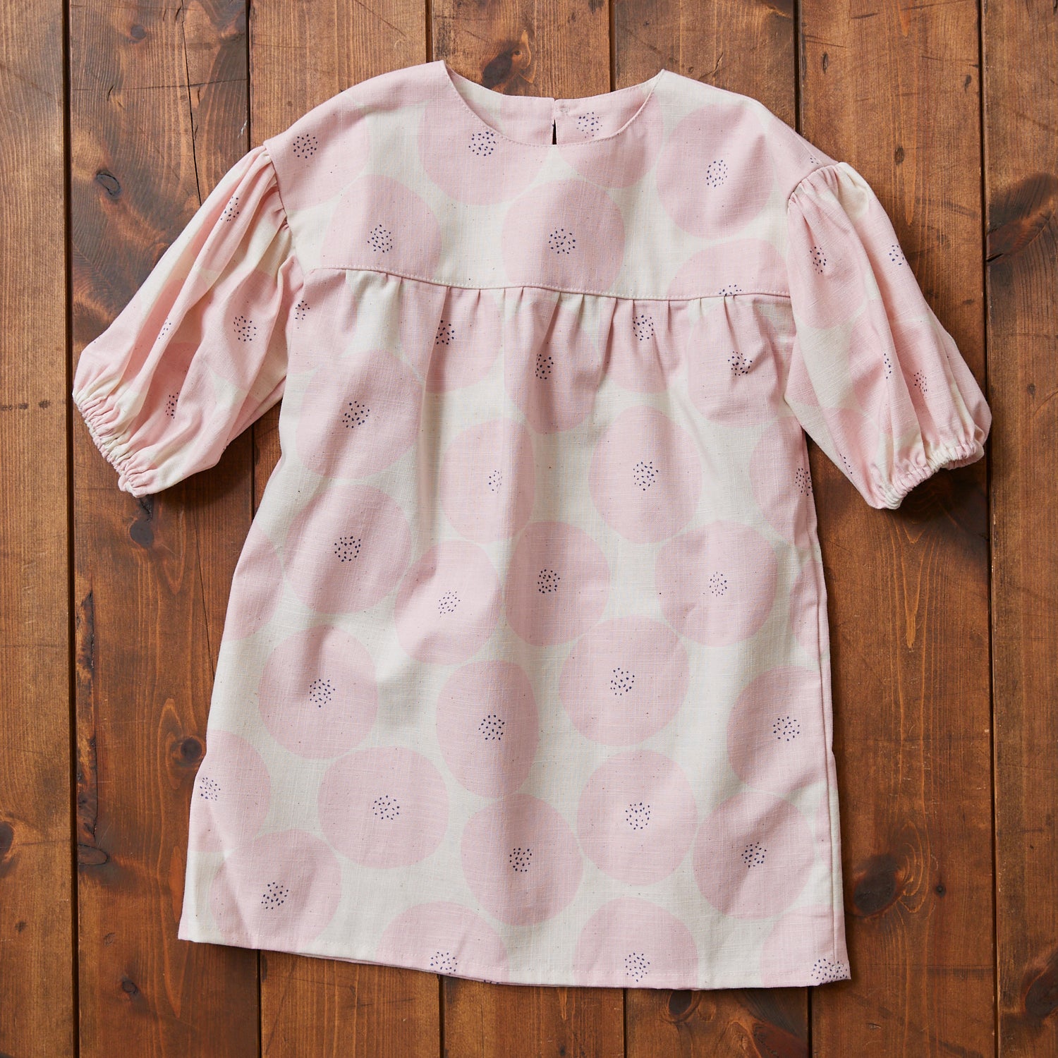 MUDDY WORKS Anpan Cotton Lightweight Canvas | Kokka Fabrics