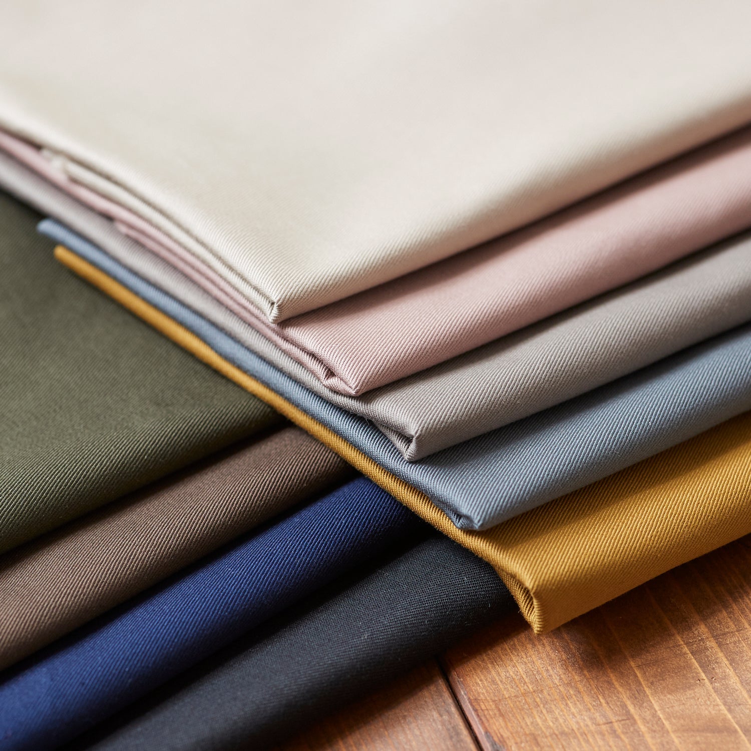 Fabrics by Fiber Content | Kokka Fabrics