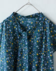 Flownny Berry Bloom Cotton Lawn - KOKKA Original Design