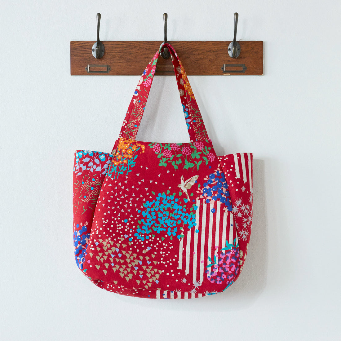 echino Sewing Pattern Series - Tulip Bag