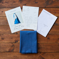 Shoulder Knot Tote Bag Kit (Fabric, Pattern & Sewing Instructions)Shoulder Knot Tote Bag Kit (Fabric, Pattern & Sewing Instructions)