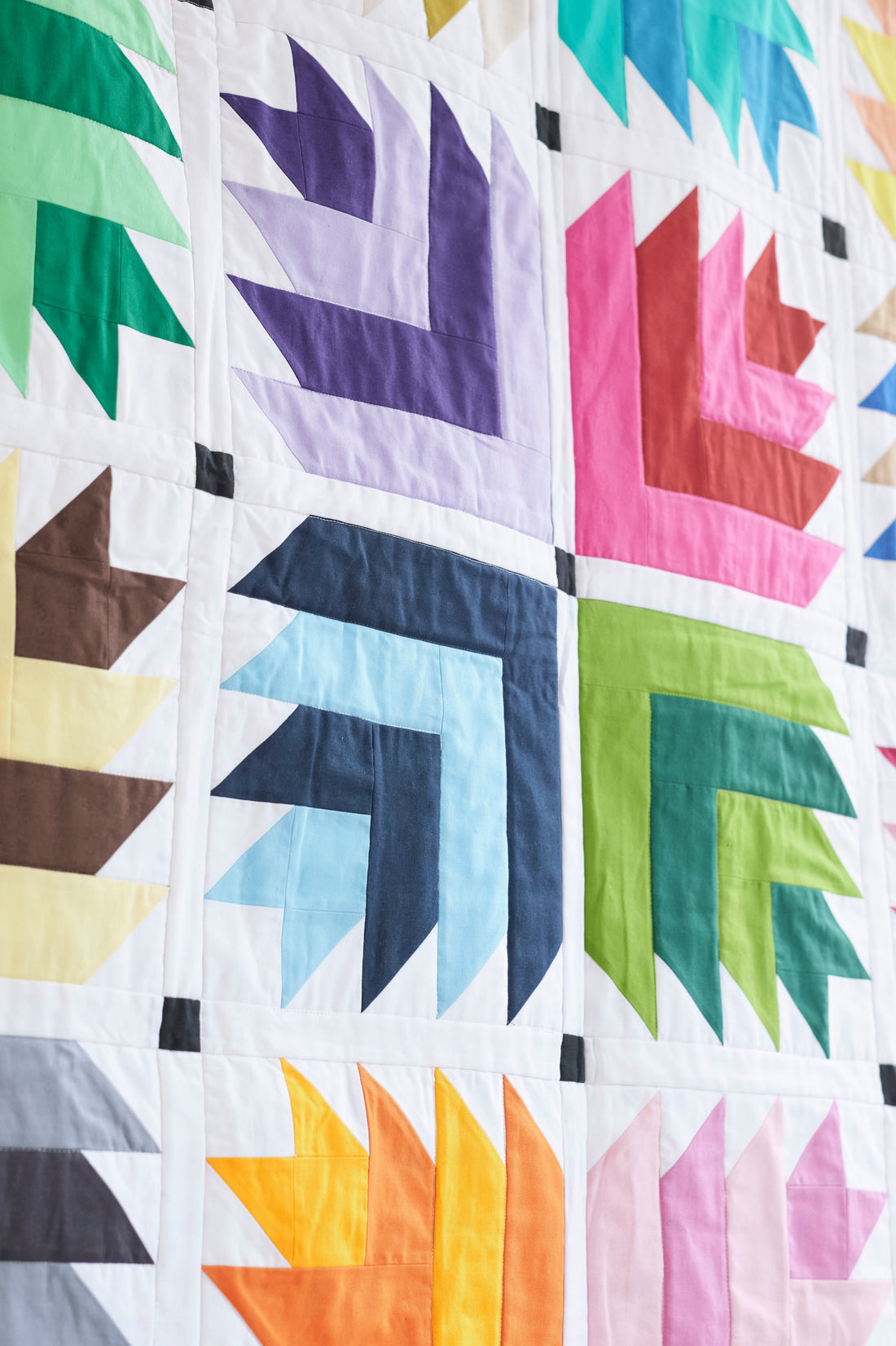 [Fabric Sample] Ichi no Kire Cotton Sheeting 35 Colors
