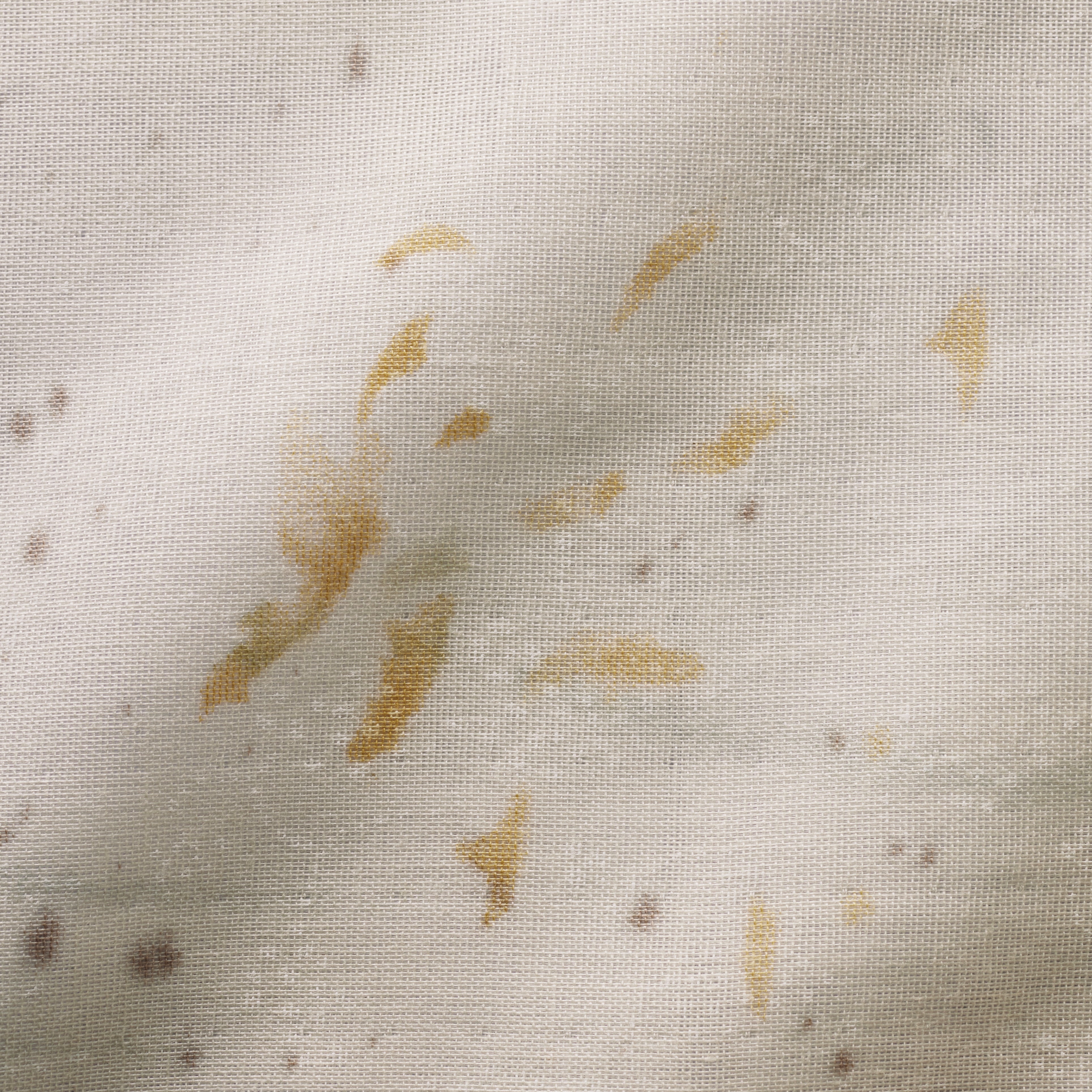 nani IRO Flowers Bloom & Bear Fruits Cotton Double Gauze