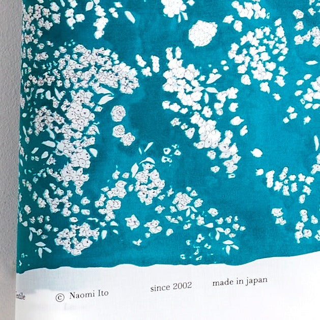 nani IRO Lei nani Organic Cotton Lawn