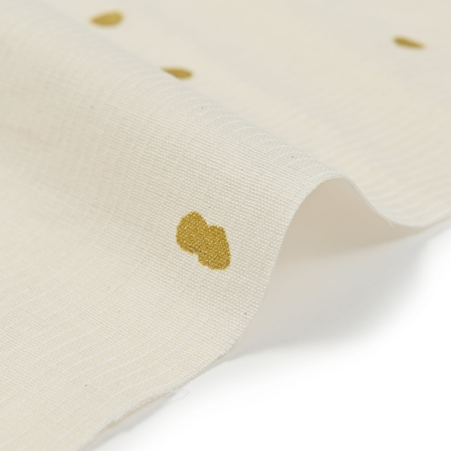 nani IRO Poesia Visual Cotton Double Gauze